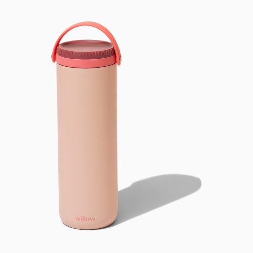 Willow Portable Milk Chiller - Pink