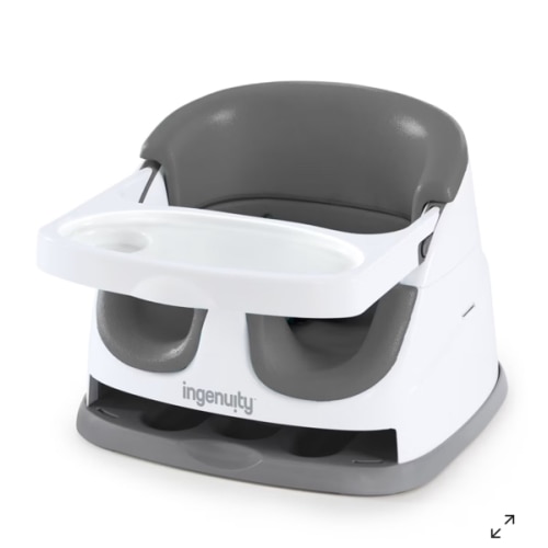 Ingenuity Baby Base 2-in-1