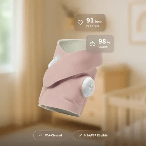 Dream Sock® – Owlet US
