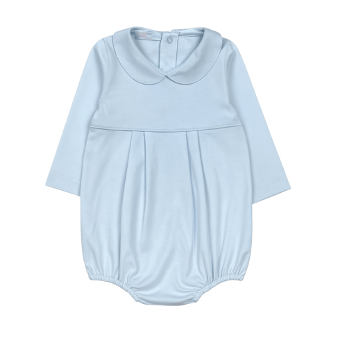 Long Sleeve Classic Pima Bubble