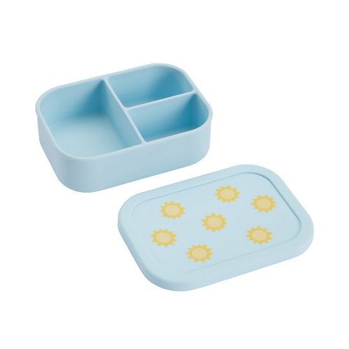 Little Critters Silicone Bento Box