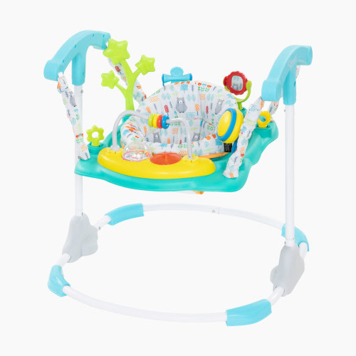 Baby Trend Bounce N' Play Jumper - Fun Geo Forest