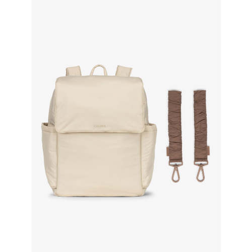Diaper Backpack with Stroller Straps