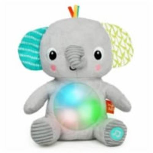 Bright Starts™ Hug-A-Bye Baby Musical Light Up Plush Toy, 1 ct