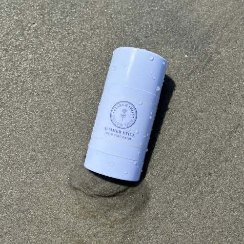 Summer Stick for Face & Body - with Zinc Oxide