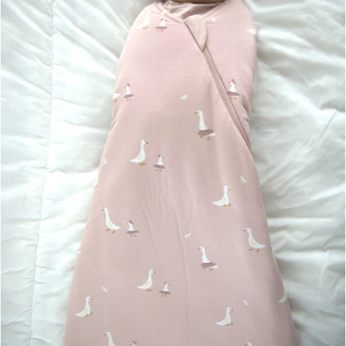 Swaddle Sleep Sack - Tutu Goose