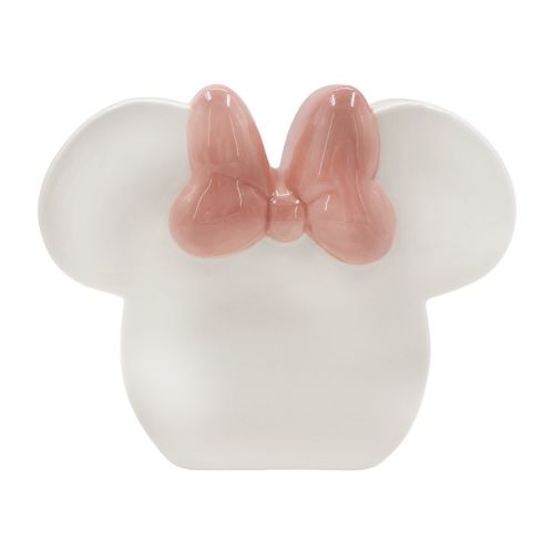 Kids Disney's Mickey Mouse or Minnie Mouse Bank Table Decor by The Big One®
