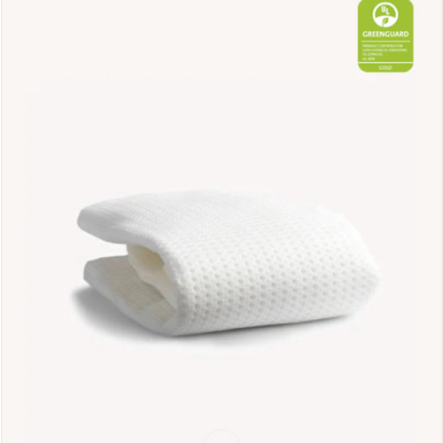 Lullaby Earth Breeze Full Crib Mattress Cover | Nestig