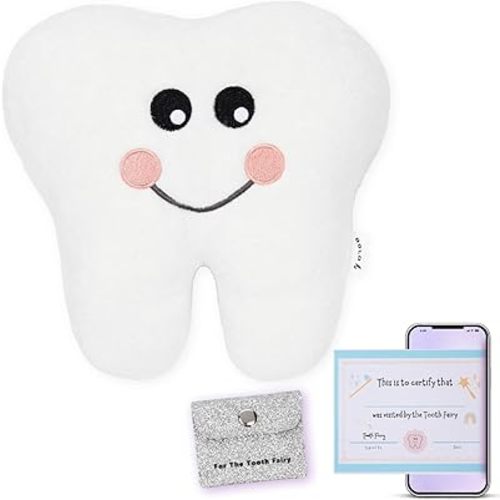 Tooth Fairy Pillow