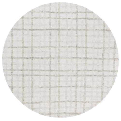 SAFAVIEH Handmade Ebony Sufiya Contemporary Wool Rug