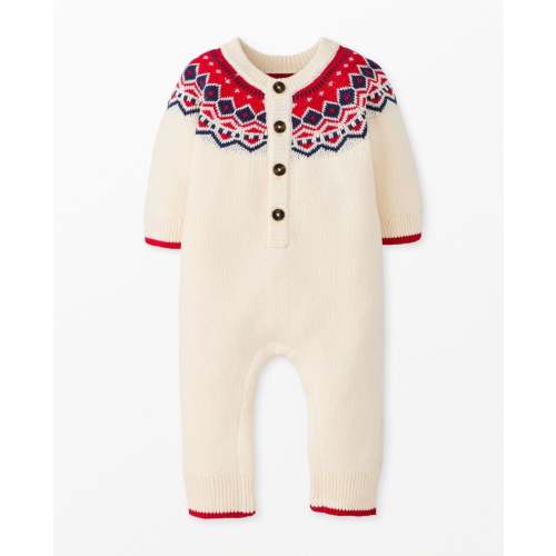 Baby Holiday Romper
