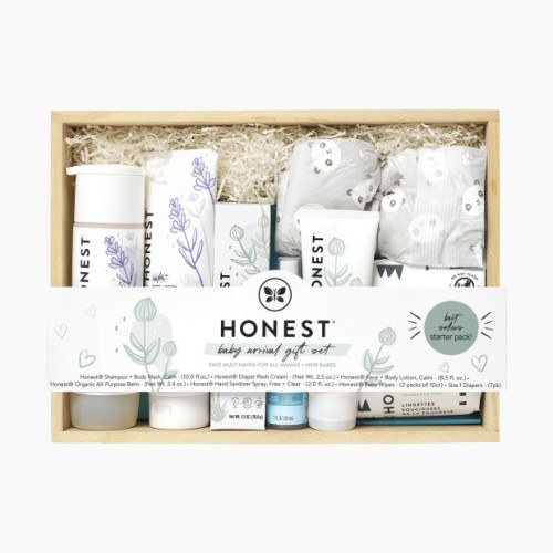 The Honest Company Baby Gift Set