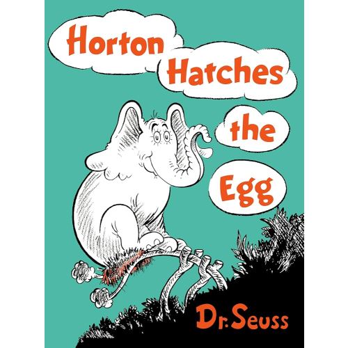 Horton Hatches the Egg