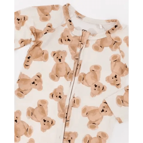 Bear Hugs Convertible Romper (0-3)