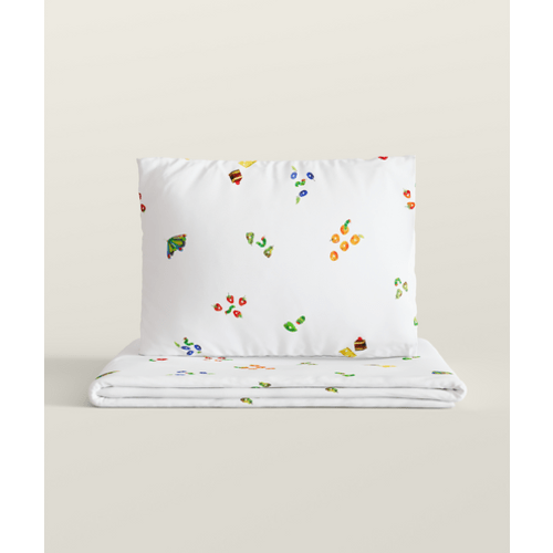 Very Hungry Caterpillar Toddler Sheet Set | Eric Carle x Nestig
