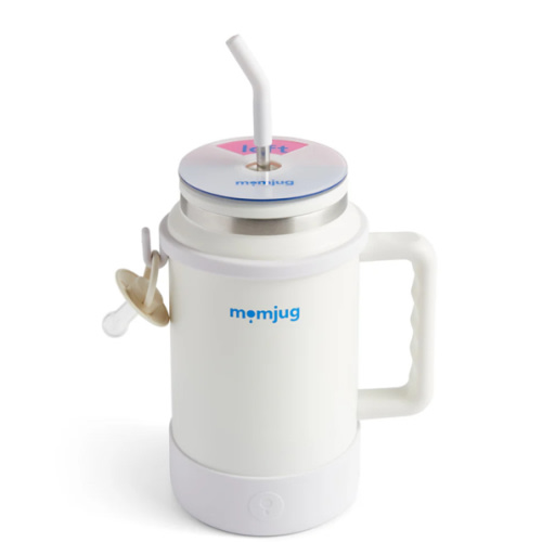 momjug breastfeeding water bottle