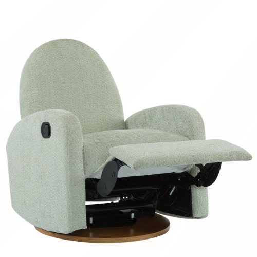 Midian Modern Recliner Chair with 360° Swivel And Glider Base | Wayfair