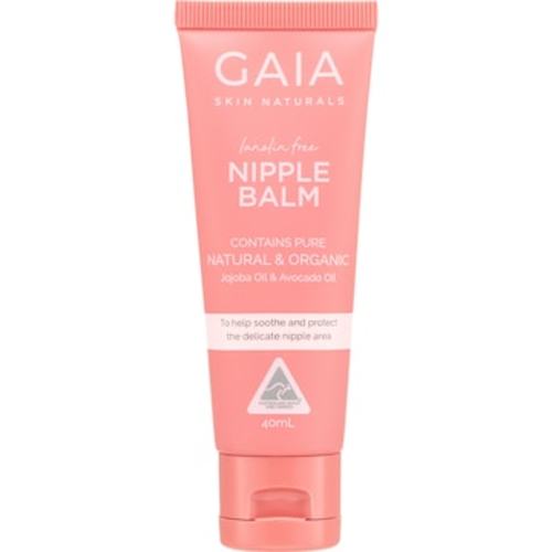 Gaia Nipple Balm 40mL | Woolworths