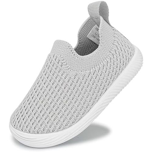 Baby Shoes Boy Girl Walking Slip On Sneakers Infant First Walker Shoes 6 9 12 15 18 24 Months