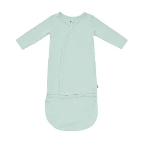 KYTE BABY Bundlers - Unisex Baby Sleeper Gowns Made of Soft Bamboo Rayon Material