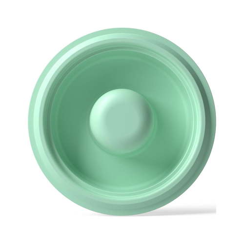 Elvie Stride 2 Pack Baby Safe Breast Pump Diaphragm | Breastfeeding Essentials | Breastmilk Storage