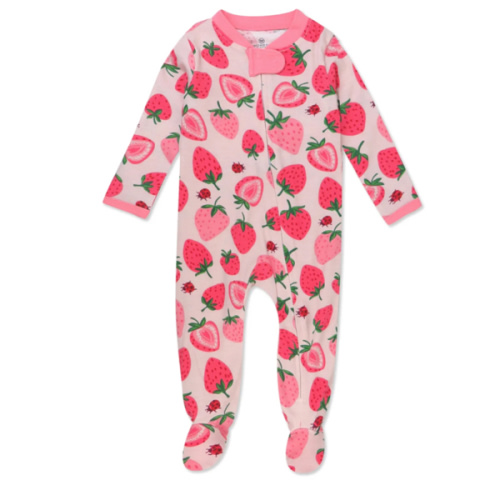 Organic Cotton Sleep & Plays | Honest Baby Clothing