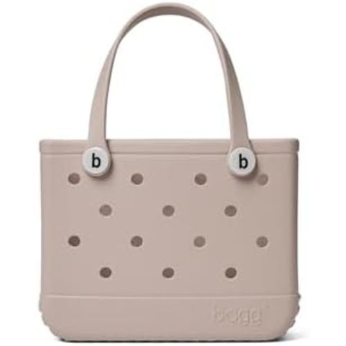 BOGG BAG - Bitty, Small Tote - 11in L x 4.5in W x 8.5in H - Lightweight, Washable, Durable - Beach, Pool, Boat, Sports