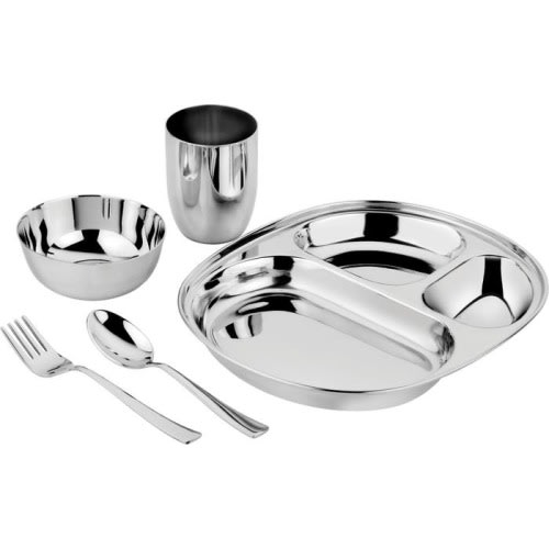 AHIMSA Mindful Mealtime Dish Set