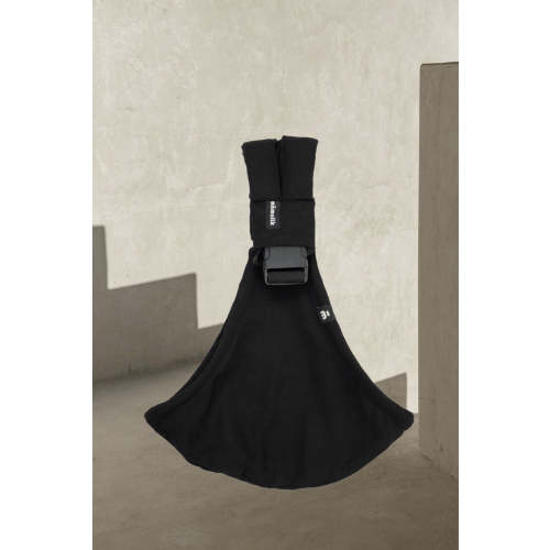 Toddler Carrier - MomSwing - Intense Black