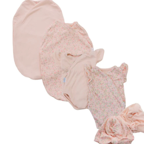NEWBORN ESSENTIALS BUNDLE