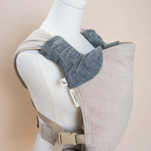 Drool Pads | Baby Carrier Strap Protectors