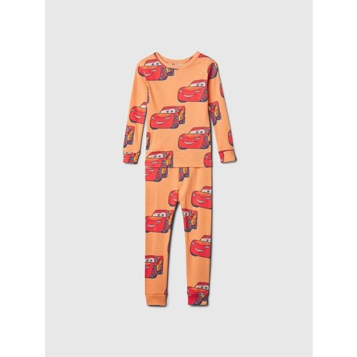 Gap × Disney Baby Organic Cotton Cars PJ Set