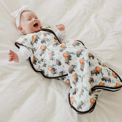 Sleep Bag - Bison
