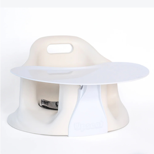Upseat Baby Floor and Booster Seat with Tray | Upseat
