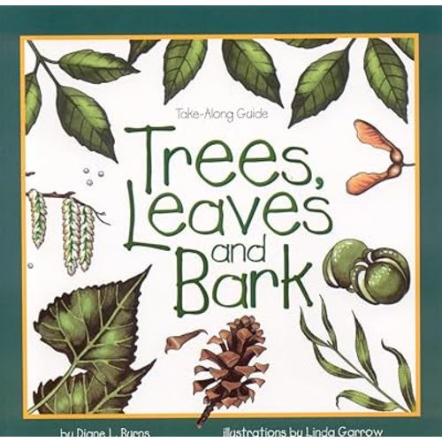 Trees, Leaves & Bark (Take Along Guides)