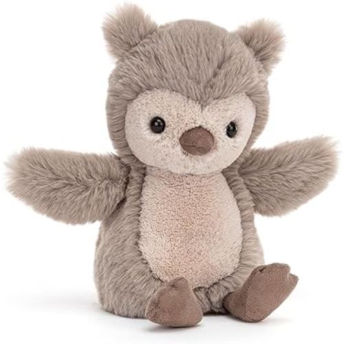 Jellycat Willow Owl Stuffed Animal