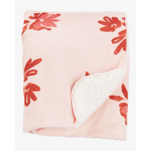 Baby Plush Floral Blanket - Carter's | Carter's