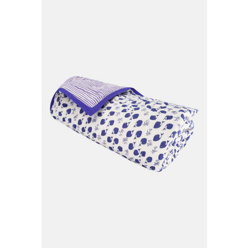 Moby Baby Quilt