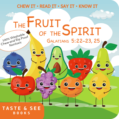 The Fruit of the Spirit