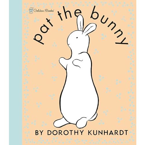 Pat the Bunny Deluxe Edition Novelty Book – Touch & Feel, August 1, 2001