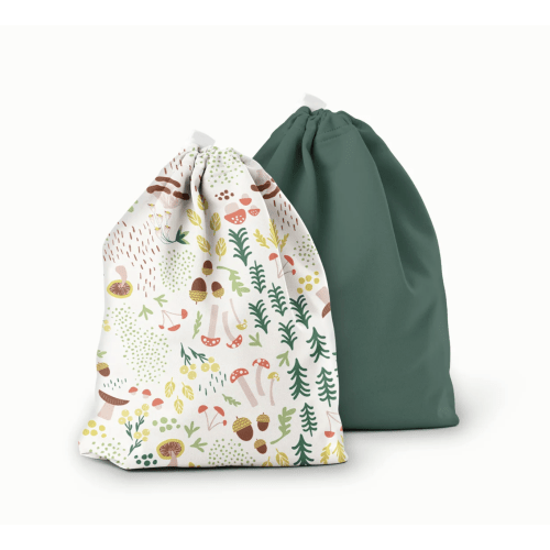 Wet Dry Diaper Bag - Esembly Baby