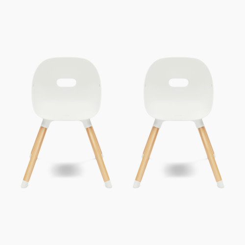 Lalo The Play Chair (Set of 2) - Coconut