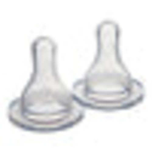 Bond™ Bottle Nipples, 2-Pack | Munchkin