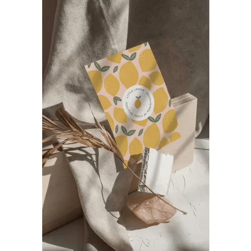 Birthing Affirmation Cards — Little Lemon