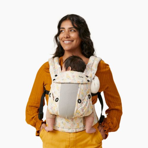 Baby Tula Explore Mesh Carrier - Daisy Chain