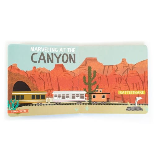 All Aboard National Parks: A Wildlife Primer | Lucy Darling