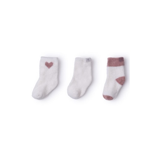 CozyChic Lite® 3-Pack Sock Set