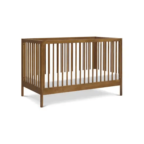 DaVinci Birdie 3-in-1 Convertible Crib in Walnut
