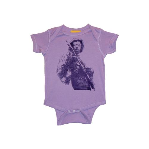 Jimi Hendrix bodysuit Rocker baby shower gift infant unisex children clothing
