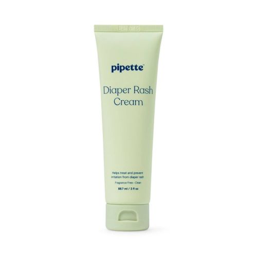 Pipette Fragrance Free Diaper Rash Cream- 3 fl oz